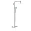 Grohe Euphoria - Regendouchesysteem XXL 210 Met Thermostaat, Chroom 27964000 -BadderenMetVoordeel 3224ba1f4056072c89b8b960