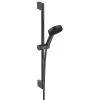Hansgrohe Pulsify Select - Doucheset Met Handdouche, 3jet, EcoSmart, Douchestang 669 Mm En Doucheslang, Mat Zwart 24161670 -BadderenMetVoordeel 32af62d827bd8af0b8d86487