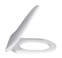 Villeroy & Boch Subway - WC-zitting SlimSeat, Alpine Wit 9M656101