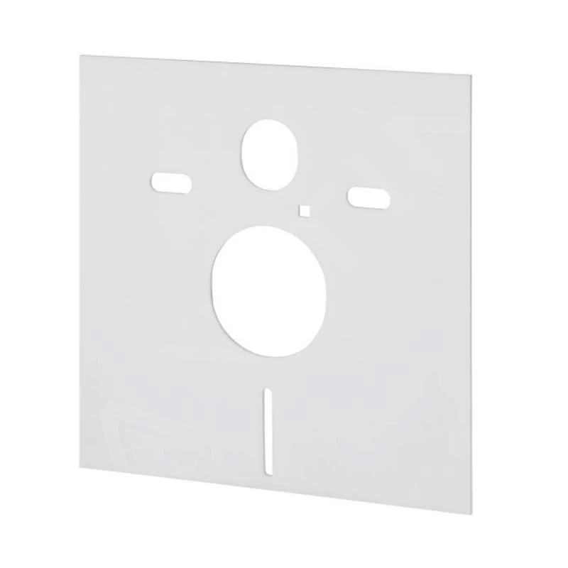 Geberit Kombifix - Inbouwreservoir Voor Hangend Toilet Met SIGMA30 Bedieningsknop, Wit/glanzend Chroom + Ideal Standard Tesi - Hangend Toilet En Wc-bril, Aquablade, SoftClose 110.302.00.5 NU5 10 Geberit Kombifix - Inbouwreservoir Voor Hangend Toilet Met SIGMA30 Bedieningsknop, Wit/glanzend Chroom + Ideal Standard Tesi - Hangend Toilet En Wc-bril, Aquablade, SoftClose 110.302.00.5 NU5 - Afbeelding 8