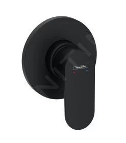 Hansgrohe Rebris S - Inbouw Douchekraan, Mat Zwart 72649670