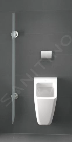 Villeroy & Boch Architectura - Afzuigurinoir, Met Achterinlaat, Alpine Wit 55870001 -BadderenMetVoordeel 3803375bc1773819e94ae70b 1
