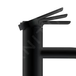 Duravit C.1 - Wastafelkraan, Mat Zwart C11040002046 -BadderenMetVoordeel 3996d5eea75247384ce287a0