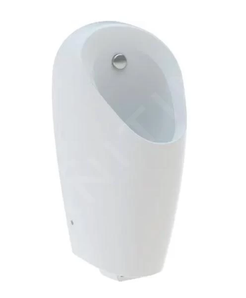 Geberit Urinoirs - Urinoir Selva Met Geïntegreerde Besturing, Generatorvoeding, Wit 116.084.00.1 3 Geberit Urinoirs - Urinoir Selva Met Geïntegreerde Besturing, Generatorvoeding, Wit 116.084.00.1