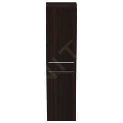 Ideal Standard I.Life A - Hoge Kast 400x300x1600 Mm, 2 Deuren L/P, Coffee Eiken T5260NW -BadderenMetVoordeel 3a55eaf29545096b43d2d72c
