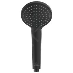 Ideal Standard CeraTherm - Doucheset T25 Met Thermostaatkraan, 200 Mm, 1-jet, Zwart A7545XG -BadderenMetVoordeel 3b0c38e210a122dca36a1032