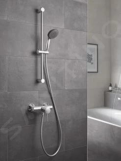 Grohe Start Classic - Douchekraan, Chroom 23786000 -BadderenMetVoordeel 3b8a8384694263b98694b56a