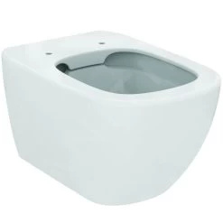 Ideal Standard ProSys - Toiletset- Inbouwreservoir, Closet, WC-zitting Tesi, Oleas M2 Bedieningsplaat, Rimless, SoftClose, Wit ProSys120M SP7 -BadderenMetVoordeel 3c9650f6d6f3eaa60eeb245a