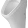 Duravit DuraStyle - Urinoir, Afval Achteraan, Wit 2804300000 -BadderenMetVoordeel 3fbd327054a25392bab86b37