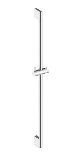 Duravit Toebehoren - Glijstang 900 Mm, Chroom UV0600004010