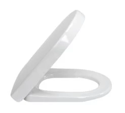 Villeroy & Boch Subway - WC-zitting, QuickRelease, Alpine Wit 9M55Q101