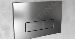 Ideal Standard Oleas - Oleas M2 Bedieningsplaat, SmartFlush, Chroom R0122AA -BadderenMetVoordeel 41dc7bc0dde04bd2da86a2ca