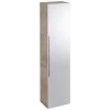 Geberit ICon - Hoge Kast 1500x360 Mm Met Spiegel, Eikenhout 841152000 -BadderenMetVoordeel 429509d7e56b70714586f986