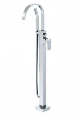 Steinberg 135 - Vrijstaande Badkraan, Chroom 135 1162