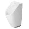 Duravit ME By Starck - Electronische Urinoir, Afvoer Horizontaal, Rimless, Wit 2809310000