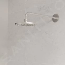 Steinberg 100 - Hoofddouche, Diameter 200 Mm, Geborsteld Nikkel 100 1687 BN 9 Steinberg 100 - Hoofddouche, Diameter 200 Mm, Geborsteld Nikkel 100 1687 BN -BadderenMetVoordeel 46d1fbd4d8a8e93733d7f56b