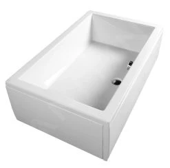 Polysan Deep - Diepe Douchebak 1100x900x260 Mm, Wit 72363 -BadderenMetVoordeel 478ed8fec2b831b6bd5f99d1