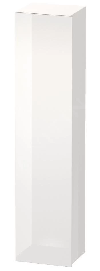 Duravit DuraStyle - Hoge Kast 1800x400x360 Mm, Links, Glanzend Wit DS1229L2222 3 Duravit DuraStyle - Hoge Kast 1800x400x360 Mm, Links, Glanzend Wit DS1229L2222