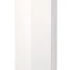 Duravit L-Cube - Hoge Badkamerkast 1760x500x243 Mm, Links, Glanzend Wit LC1171L2222 -BadderenMetVoordeel 4b3c4ad459fff38ee784f817