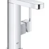 Grohe Plus - Wastafelkraan M, Met Push-Open Afvoergarnituur, Chroom 23872003 1 Grohe Plus - Wastafelkraan M, Met Push-Open Afvoergarnituur, Chroom 23872003 -BadderenMetVoordeel 4c351f0058869c9a06962086