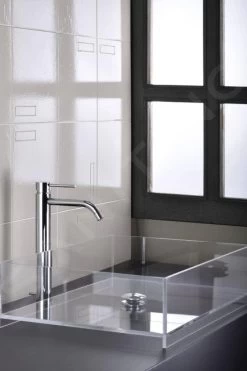 Paffoni Light - Wastafelkraan Met Waste, Chroom LIG085CR -BadderenMetVoordeel 4cb9491f89a33abceef8db15