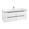 Villeroy & Boch Subway 2.0 - Wastafelkast, 1287x520x449 Mm, Mat Wit A69800MS 1 Villeroy & Boch Subway 2.0 - Wastafelkast, 1287x520x449 Mm, Mat Wit A69800MS -BadderenMetVoordeel 4e71a13ee8b7d36c27b81793