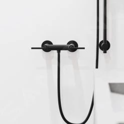 Kludi Nova Fonte - Douchekraan, Mat Zwart 207103915 -BadderenMetVoordeel 4f3692e4a92ce04501a09b63