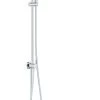 Grohe Euphoria - Doucheset 260 Met Omstelling, 3 Douchestralen, Chroom 27421002 -BadderenMetVoordeel 515128aee49dc83f36d7c8ba