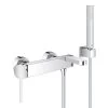 Grohe Plus - Badkraan Met Accessoires, Chroom 33547003 -BadderenMetVoordeel 518f1cff9f83a6b124e25a6f