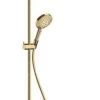 Hansgrohe Croma Select S - Doucheset Showerpipe 280 Met Thermostaat, Gepolijst Goud Look 26890990