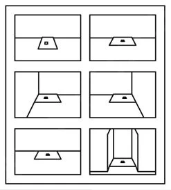 Villeroy & Boch Subway Infinity - Douchebak, 750x800 Mm, Anti-slip, Ardoise 6229C2W9 -BadderenMetVoordeel 53f95d7e93cef817944df783