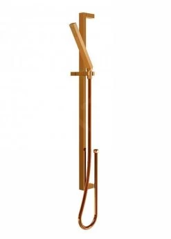 Steinberg 135 - Set Van Douchekop, Douchestang En Doucheslang, Rose Goud 135 1600 RG