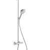 Hansgrohe Raindance Select S - Doucheset Met Thermostaat, 240 Mm, 2jet, Chroom 27129000