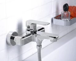 Sapho Spy - Badkraan, Chroom PY10 -BadderenMetVoordeel 55442ee99b30adc20e504040