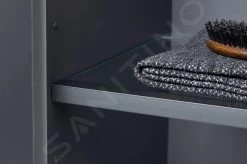 Duravit L-Cube - Zijkast 800x700x243 Mm, 2 Deuren, Wit Mat LC116701818 -BadderenMetVoordeel 55cace1d84511fa42a13216c 1