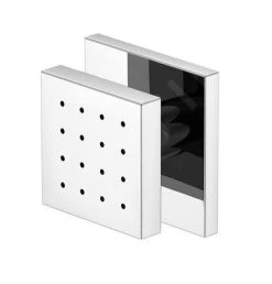 Steinberg 135 - Zijdouche, Chroom 135 4400