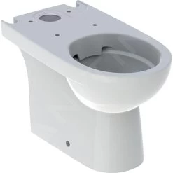 Geberit Selnova - Duoblok Pot, Rimfree, Wit 500.488.01.1