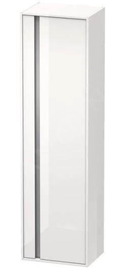 Duravit Ketho - Hoge Kast 1800x500x360 Mm, Rechts, Glanzend Wit KT1265R2222