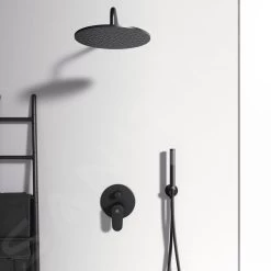 Ideal Standard Cerafine O - Inbouwkraan Voor 2 Uitgangen, Zwart BD135XG 9 Ideal Standard Cerafine O - Inbouwkraan Voor 2 Uitgangen, Zwart BD135XG -BadderenMetVoordeel 5887dcf9550f13ec5a37f968