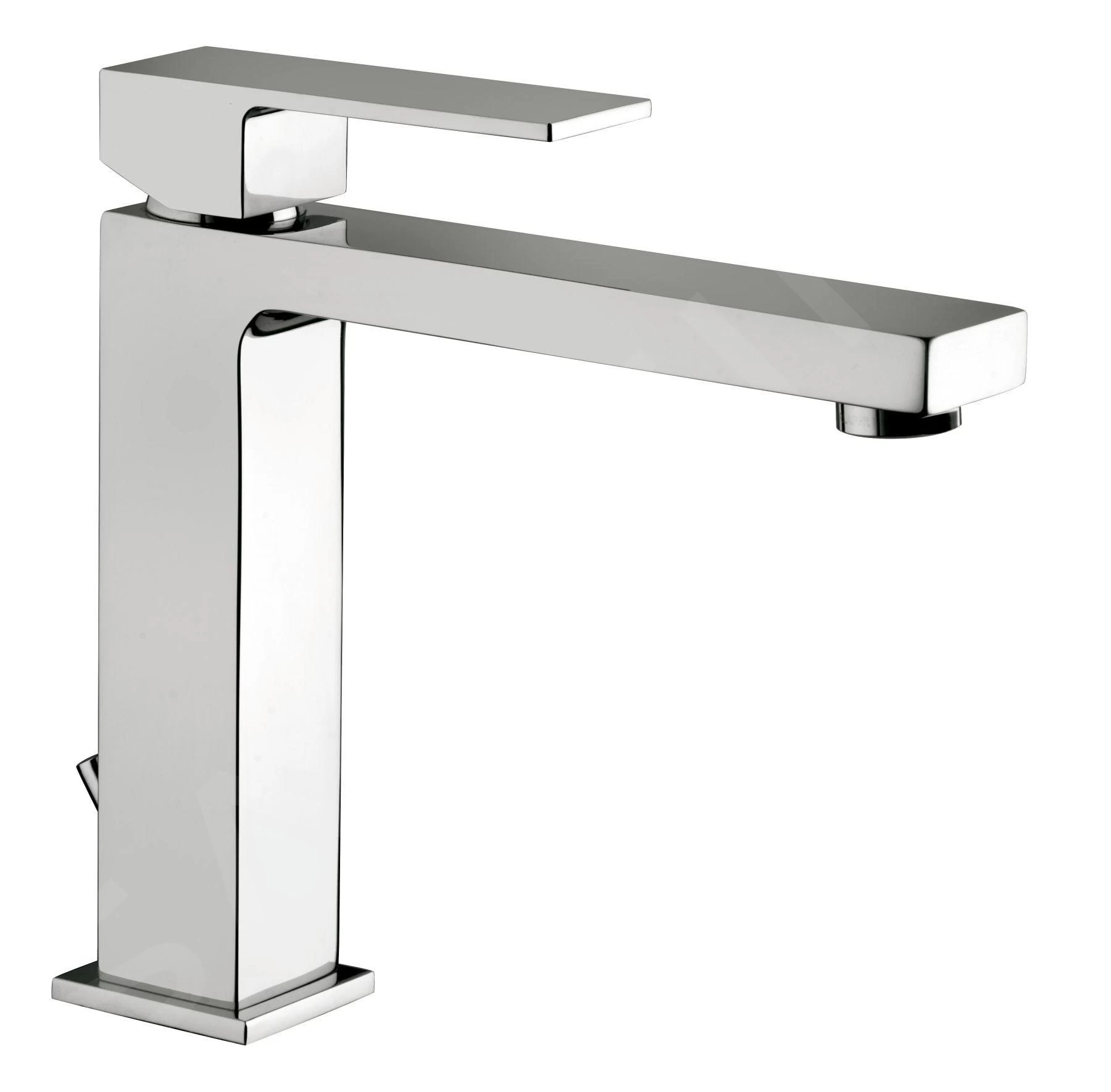 Paffoni Elle - Wastafelkraan Medium Met Waste, Chroom EL073CR 3 Paffoni Elle - Wastafelkraan Medium Met Waste, Chroom EL073CR