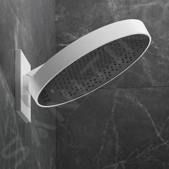 Hansgrohe Rainfinity - Hoofddouche 360 Met Douchearm, 3jet, Chroom 26234000 -BadderenMetVoordeel 5a0c9428f7c9c1f918619629