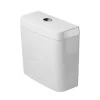 Duravit D-Code - Reservoir 385x170 Mm, Aansluiting Links Onderaan, Alpine Wit 0927100004 -BadderenMetVoordeel 5a0fdc543dc20d117884978b