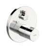 Hansa Home - Thermostatische Inbouwkraan, Voor 2 Uitgangen, Chroom 88629045 -BadderenMetVoordeel 5b1b7b5b1e0d641525747c2a