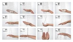 Hansgrohe Raindance E - Showerpipe 300 Doucheset, Met Thermostaat 600, EcoSmart 9 L/min, Chroom 27364000 -BadderenMetVoordeel 5c2009ddc97d2c94ba71657b