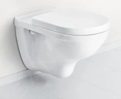 Villeroy & Boch O.novo - Wandcloset, DirectFlush, Alpine Wit 5660R001 -BadderenMetVoordeel 5c2e7199c1c60a2811515b49