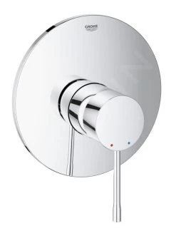 Grohe Essence - Afdekset Voor Douchekraan, Chroom 19286001