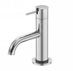 Steinberg 100 - Wastafelkraan Koud Water, Chroom 100 2500