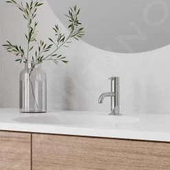 Steinberg 100 - Wastafelkraan Koud Water, Chroom 100 2500 -BadderenMetVoordeel 5d718495287ad943a12e99aa