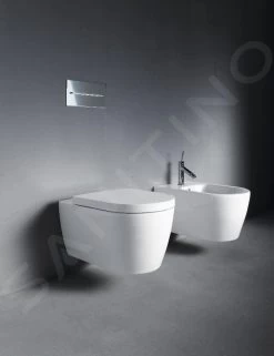 Duravit ME By Starck - Wandcloset, Alpine Wit 2528090000 -BadderenMetVoordeel 5dd533588422ed2de134a881