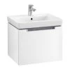 Villeroy & Boch Subway 2.0 - Wastafelkast, 537x420x423 Mm, 1 La, Mat Wit A68600MS -BadderenMetVoordeel 5e678e87e75bbdd965d97e01